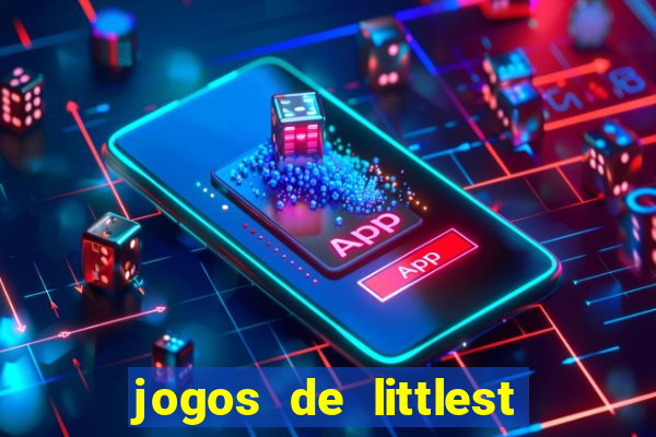 jogos de littlest pet shop